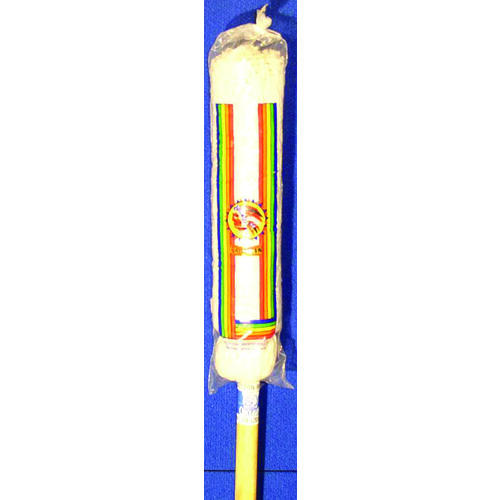 ShineUp Deck Mop, 32 oz Headband, 54 in L, Cotton Mop Head