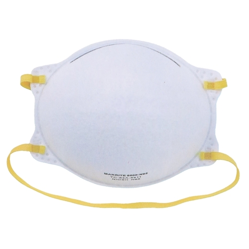 N95 Series 9500-N95 Disposable Particulate Respirator, N95 Filter Class, Polyester/Polypropylene Facepiece - pack of 20