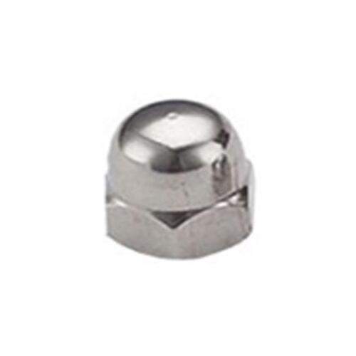 Ram Tail RT AN-10 Acorn Nut, Stainless Steel - pack of 10
