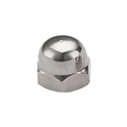 Ram Tail RT AN-10 Acorn Nut, Stainless Steel - pack of 10