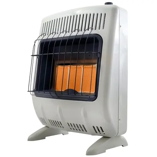 Radiant Heater, LPG, 20,000 BTU