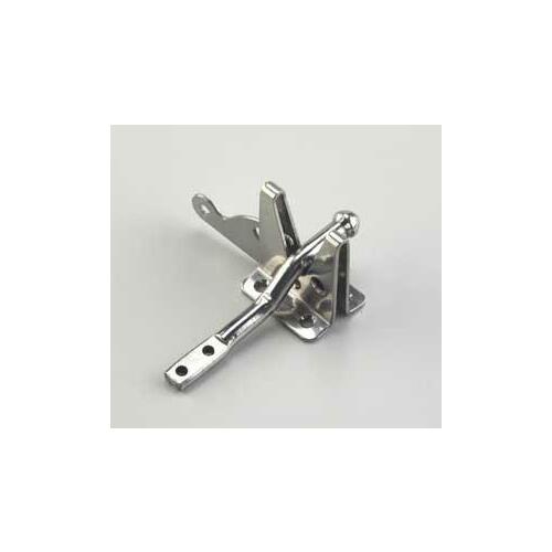 Gate Latch, Stainless Steel