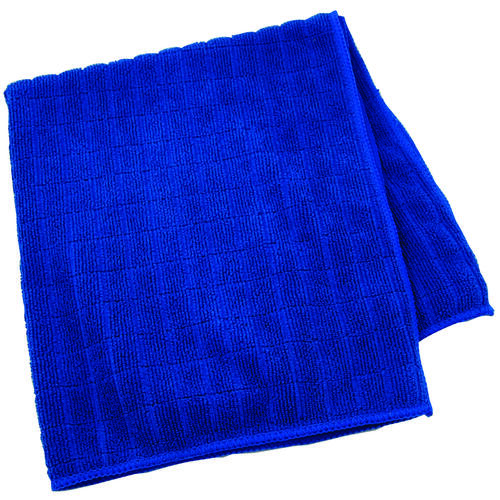 QUICKIE 470636 470-6/36 Cleaning Cloth, 15 in L, 13 in W, Microfiber