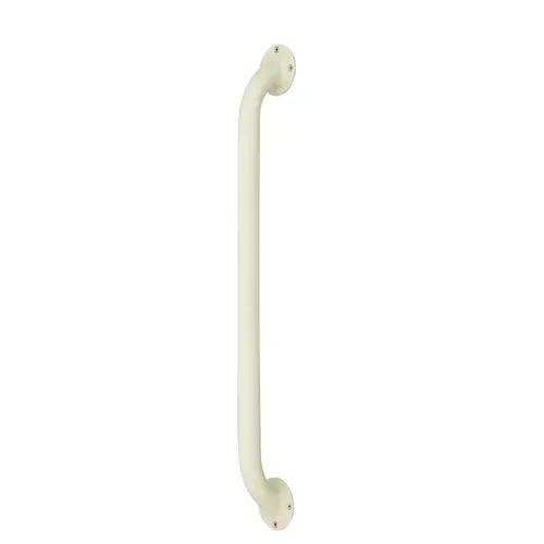 Medline Industries, Inc G5-018WRX1 Grab Bar, 250 lb, Steel, Wall Mounting White