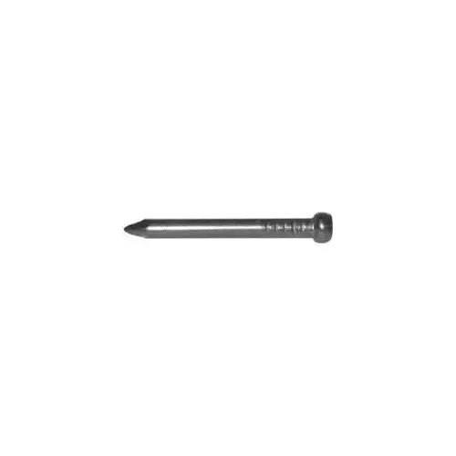 Brad Nail, 3/4 in L, Steel - pack of 40