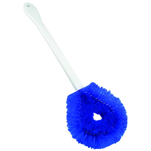 QUICKIE 303ZQK 303 Toilet Bowl Brush, Plastic Bristle