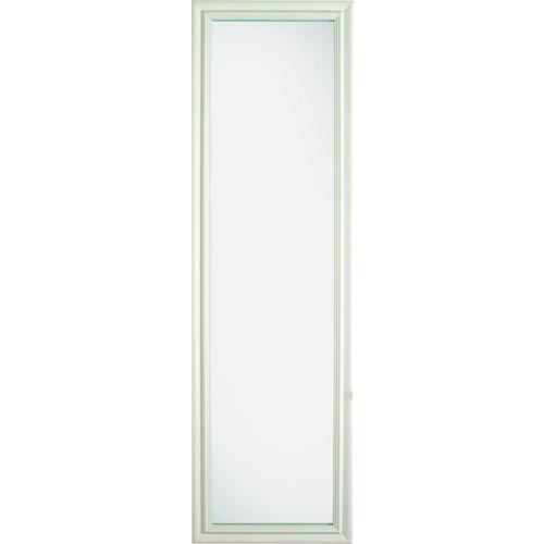 Framed Mirror, Rectangular, Plastic Frame - pack of 4