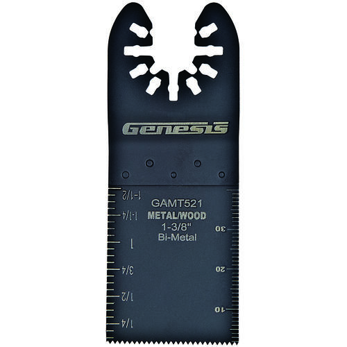 Genesis GAMT521 Flush-Cut Blade, 21 TPI