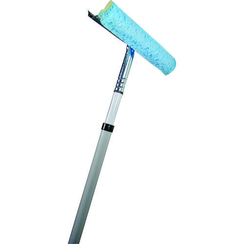 004 Window Washer Squeegee, 12 in Blade, 11 in OAL