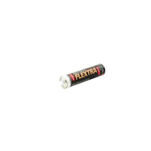 MULCO 101390 Flextra Thermoplastic Sealant, Dark Brown, -22 to 100 deg F, 300 mL Cartridge