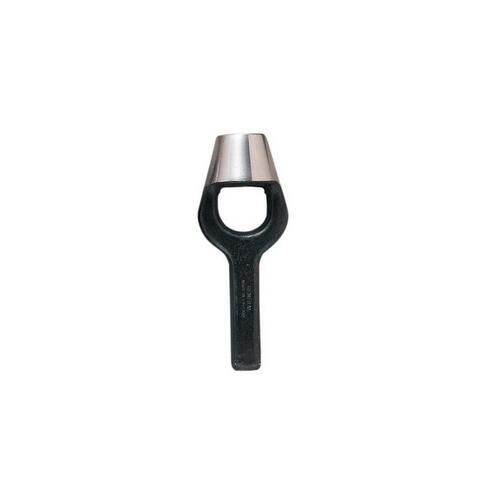 General 1271M Arch Punch, 1 in Tip, 5 in L, Steel