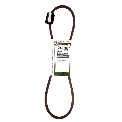 Drive Belt, 1/2 in W