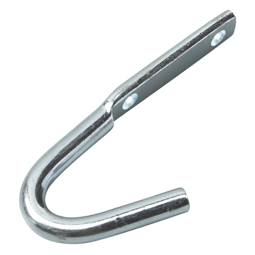 Rope Hook, 200 lb Working Load, Metal, Zinc