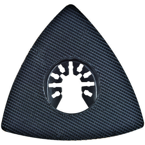 Genesis GAMT711 Triangular Backing Pad, 3-1/8 in L