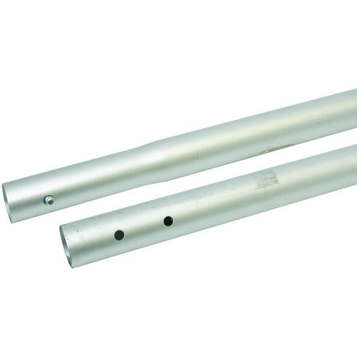 Handle Section, 1-3/4 in Dia, 72 in L, Aluminum, For: BFKIT1 Bull Float