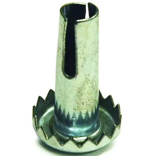 DH CASTERS MS-516 Stem Socket, Metal