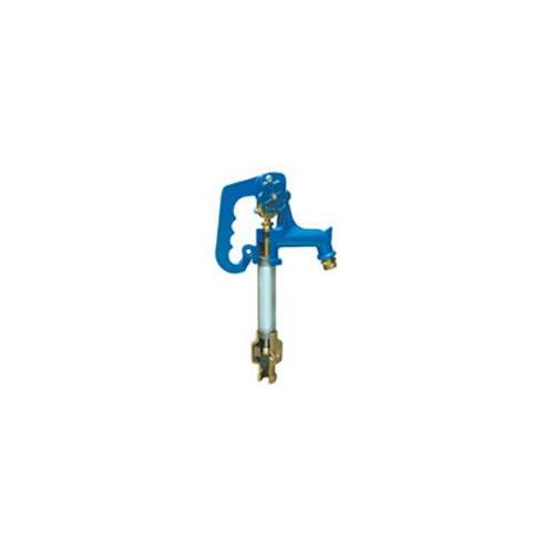 800LF Series Yard Hydrant, 90-1/2 in OAL, 3/4 in Inlet, 3/4 in Outlet, 120 psi Pressure