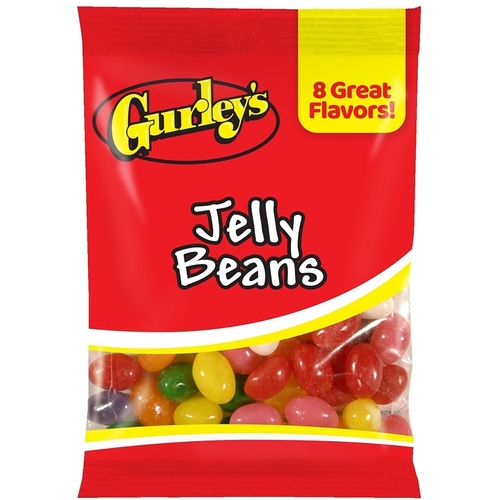 JELLY BEANS GURLEYS 6OZ - pack of 12