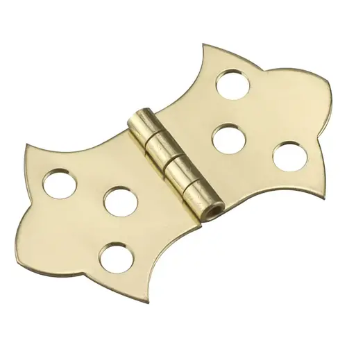 Hinge, Bright Brass