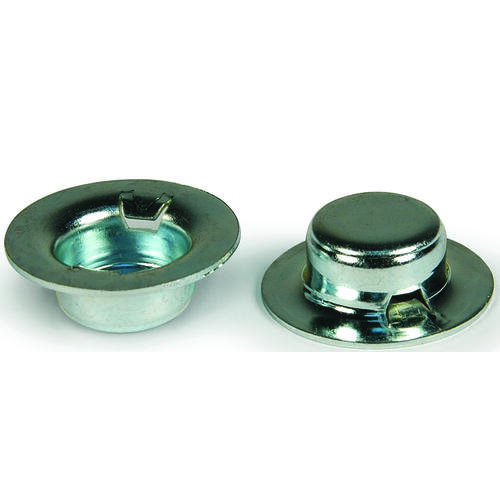 DH CASTERS W-WC012 W-WC Series Axle Cap