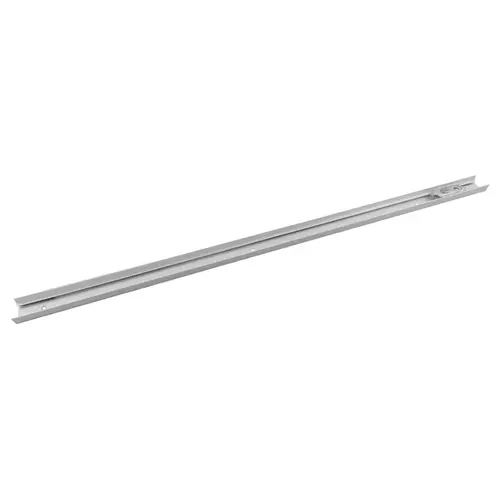 Onward 14324WBC Door Mechanism Track, Steel, 23-3/4 in L White