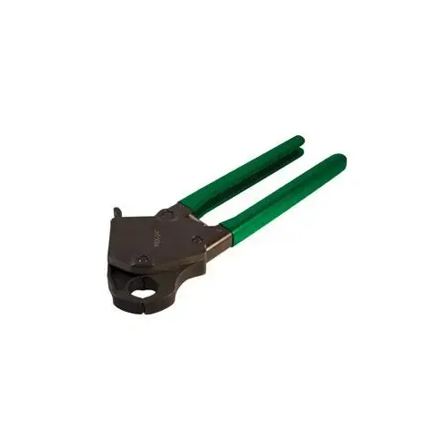 Angle Head Crimp Tool, 1/2 in Crimping