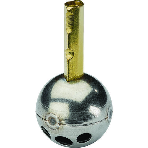 Faucet Ball Assembly, Stainless Steel, For: Single Knob Handle Faucets