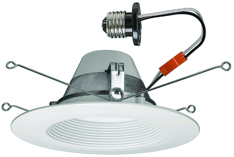 ETi 53179111 Recessed Downlight, 120 V