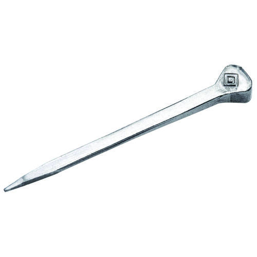 KERCKHAERT D5RH1 Horseshoe Nail, #5, Steel - pack of 100