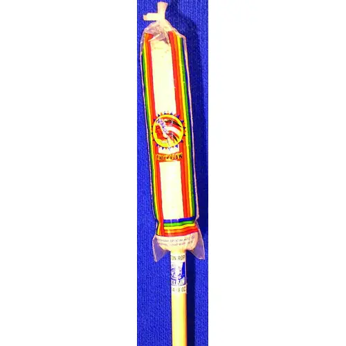 ZEPHYR INDUSTRIES 11012L 11012 Deck Mop, 12 oz Headband, 48 in L, Cotton Mop Head, Natural Mop Head, Metal Handle