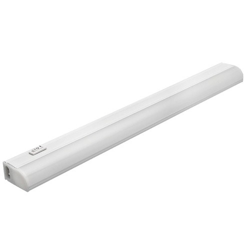 ETi 54195112 Under Cabinet Lighting, 120 V, 8 W, LED Lamp, 500 Lumens Lumens, 3000 K Color Temp