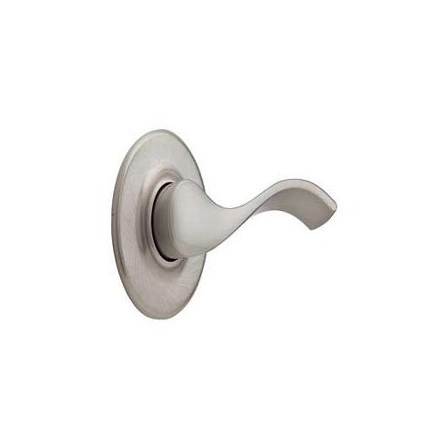 Belmont Series 9GLC120-016 Half Dummy Lever, 3-3/4 in L Lever, Satin Nickel