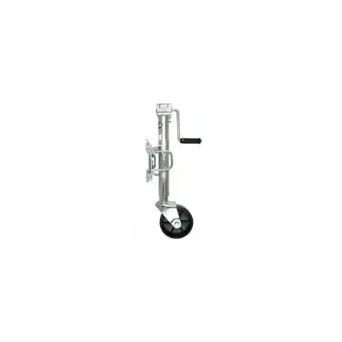 VALLEY INDUSTRIES TJ-06-01K Jack, 1000 lb Lifting, 10 in Max Lift H Zinc