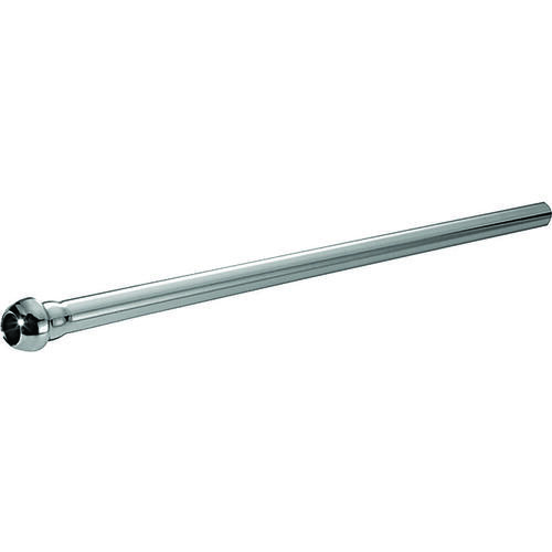 Sink Supply Tube, 3/8 in Inlet, 36 in L