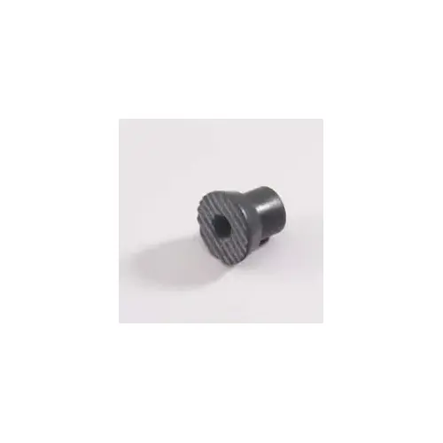Tip, Rubber, Gray, For: Flip to Down Door Stop #68