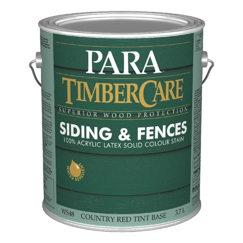 Timbercare 2134 Wood Stain, Satin, Pioneer White, Liquid, 1 gal