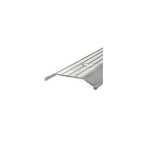 Frost King AT4336A Saddle Threshold, 36 in L, 3 in W, Aluminum, Silver