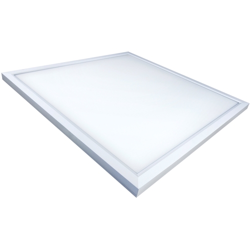 ETi 54320161 Flat-Panel Troffer, 120/277 VAC, 42.5 W, LED Lamp, 4250 Lumens, 5000 K Color Temp