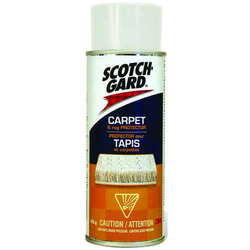 SCOTCH 4406-14-6CA Carpet/Rug Protector, 396 g, Liquid, Slight Solvent, White