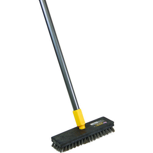 QUICKIE 240RM Pool and Deck Scrub Brush