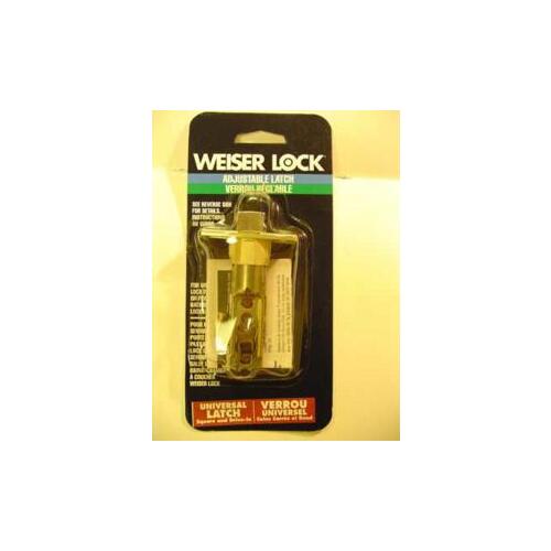 Weiser WA50469-4-4L-VP Universal Latch