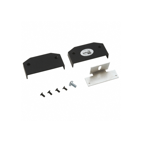 High-Quality Base End Cap Package With Dark Bronze Finish