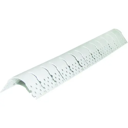 CLARKDIETRICH BUILDING SYSTEMS VBAB-10 - 90143 VBAB-10- 90143 Archway Corner Bead, 10 ft L, PVC