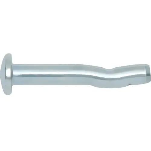 Spike 5530 Pin Anchor, 1/4 in Dia, 3 in L, Carbon Steel, Zinc - pack of 100