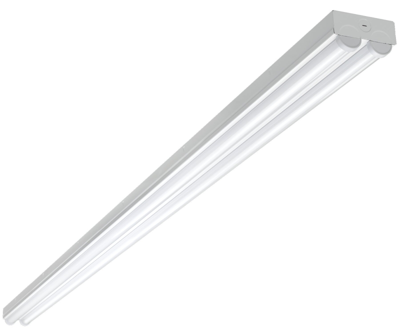 ETi 54599142 Strip Light, 120 V, 90 W, LED Lamp, Cool White Light, 9000 Lumens, 4000 K Color Temp, 50000 hr Average Life