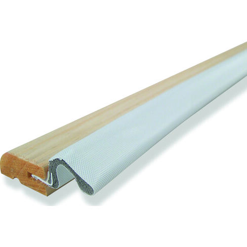 Climaloc CF20855 Door Jamb, 2 in W, Polyfoam/Wood White