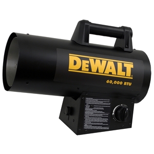 DEWALT F340750 F340710 F340750 Portable Heater 20 lb Fuel Tank