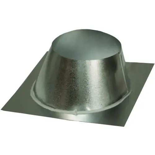 FMI V6F-8DM Roof Flashing, Stainless Steel