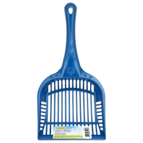 Ruffin It 7N31219-XCP6 Litter Scoop, Plastic - pack of 6