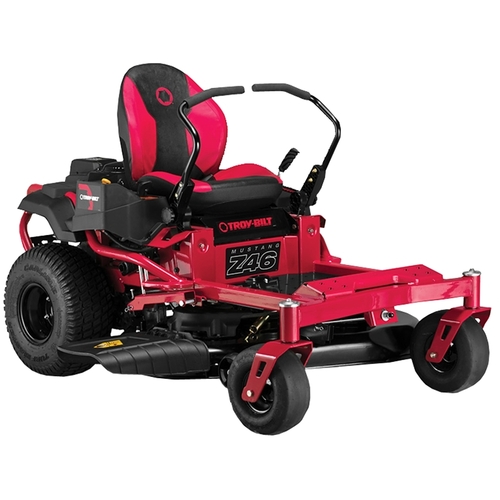 Mustang Z46 17BAFACT066 Lawn Tractor, 679 cc Engine Displacement, 2-Cylinder